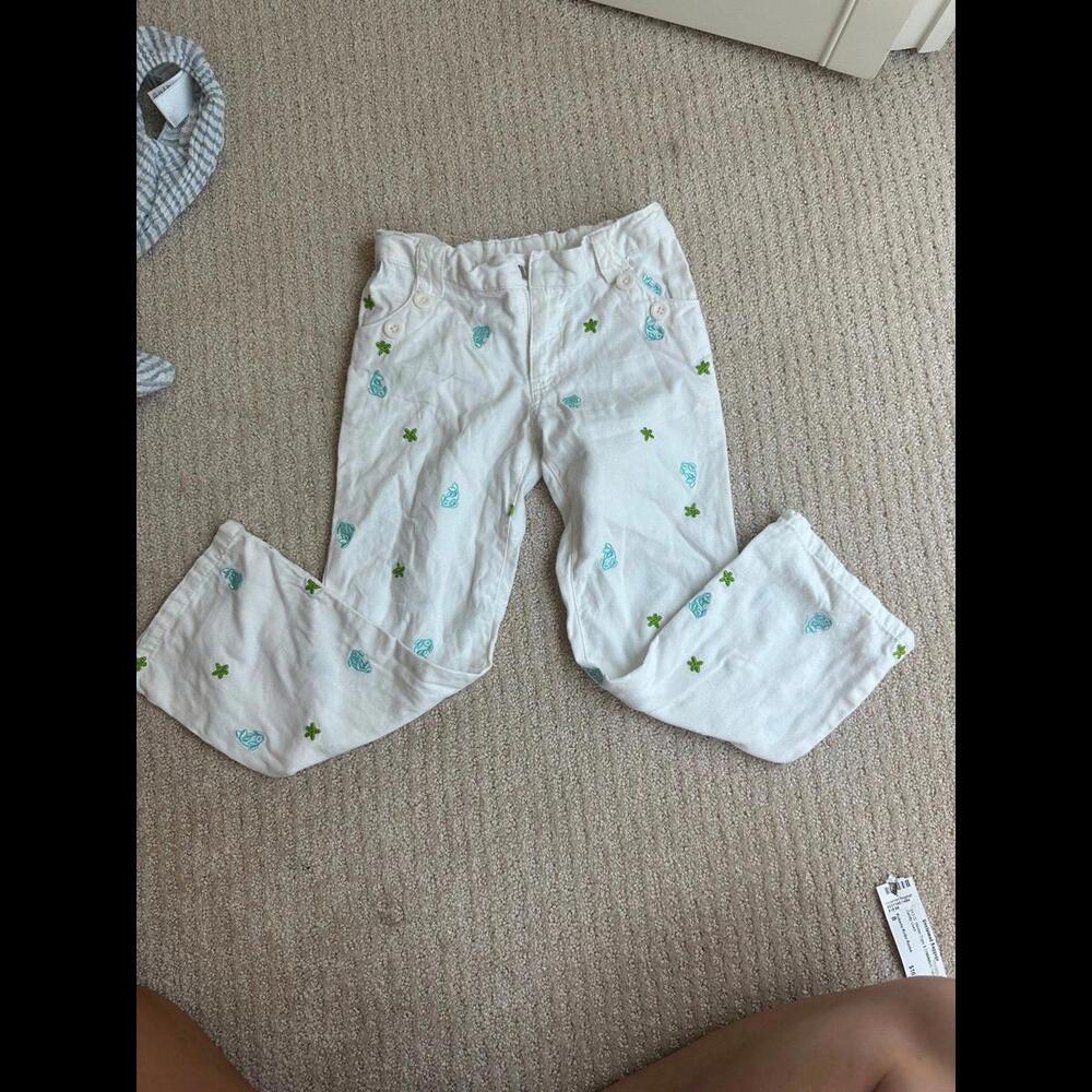 Lilly Pulitzer critter pants